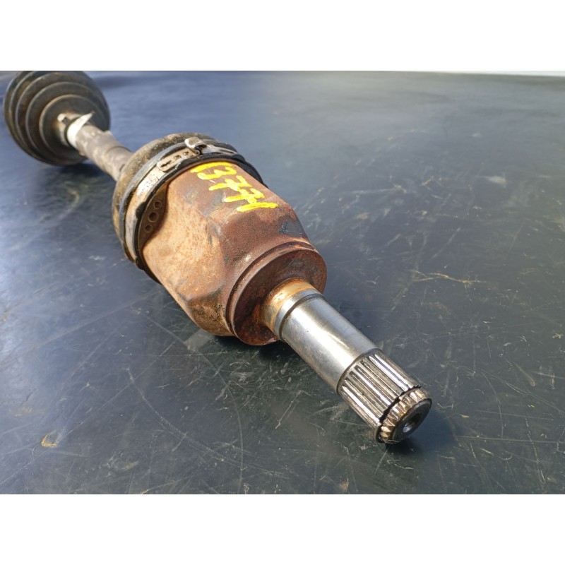 Recambio de transmision delantera izquierda para citroën nemo monospace 1.3 hdi 80 referencia OEM IAM   