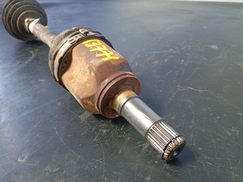 Recambio de transmision delantera izquierda para citroën nemo monospace 1.3 hdi 80 referencia OEM IAM   