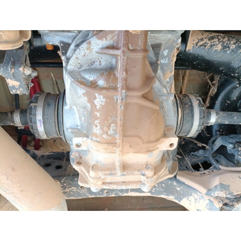 Recambio de diferencial trasero para bmw 3 (g20, g80, g28) 320 d mild-hybrid referencia OEM IAM   