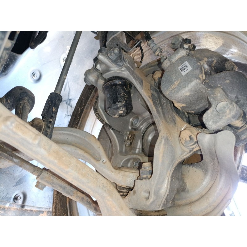 Recambio de mangueta delantera derecha para bmw 3 (g20, g80, g28) 320 d mild-hybrid referencia OEM IAM   