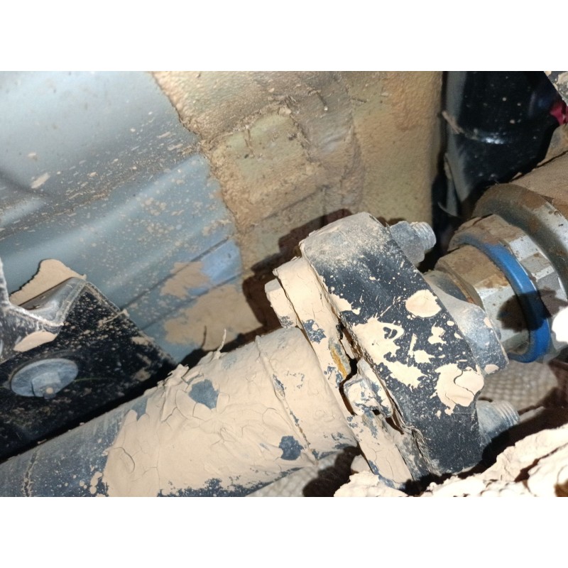 Recambio de transmision central para bmw 3 (g20, g80, g28) 320 d mild-hybrid referencia OEM IAM   