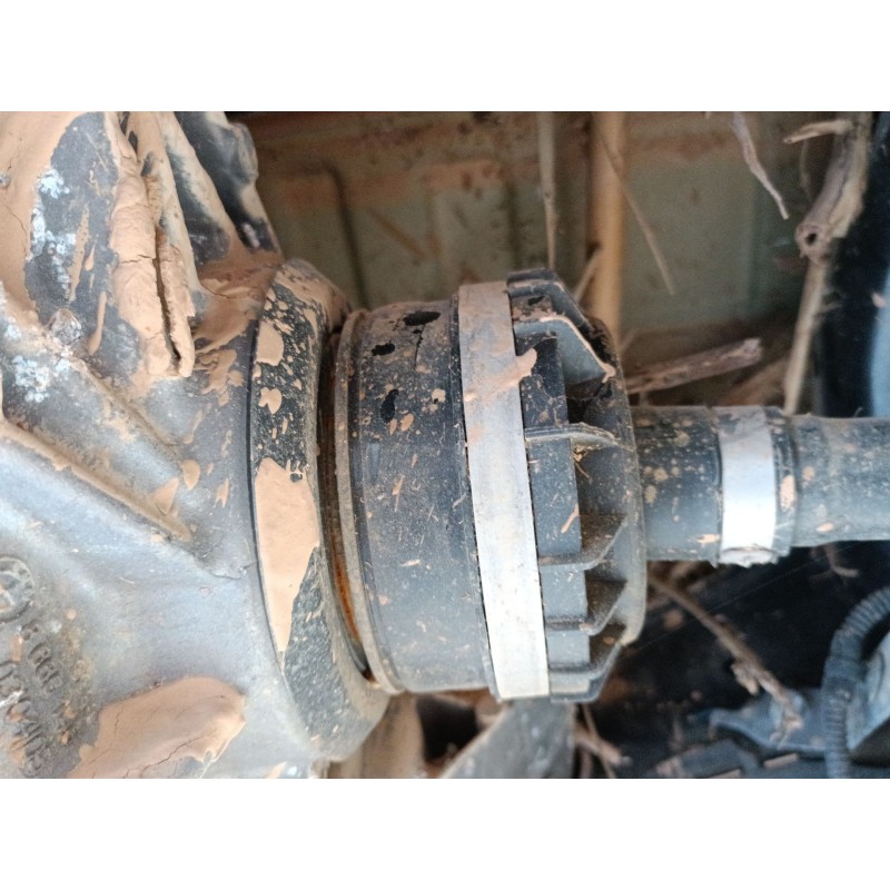 Recambio de transmision trasera izquierda para bmw 3 (g20, g80, g28) 320 d mild-hybrid referencia OEM IAM   