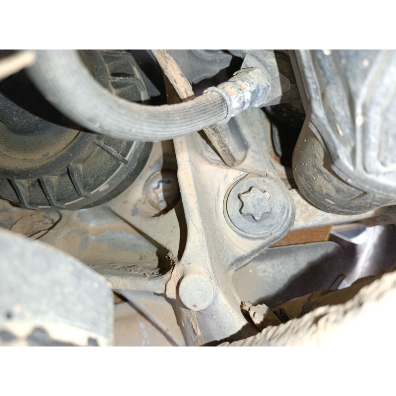 Recambio de mangueta trasera izquierda para bmw 3 (g20, g80, g28) 320 d mild-hybrid referencia OEM IAM   