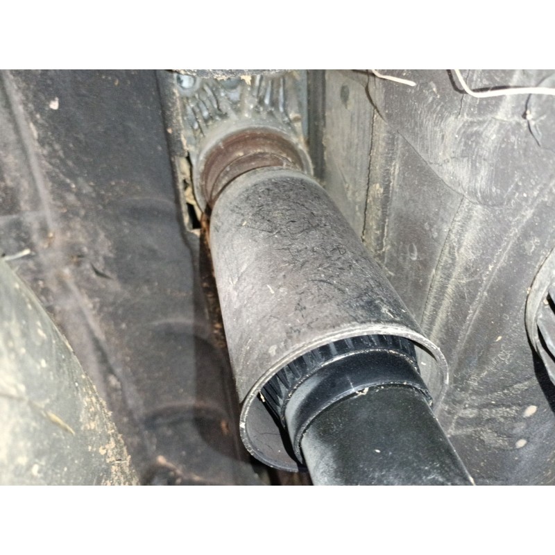 Recambio de amortiguador trasero izquierdo para bmw 3 (g20, g80, g28) 320 d mild-hybrid referencia OEM IAM   