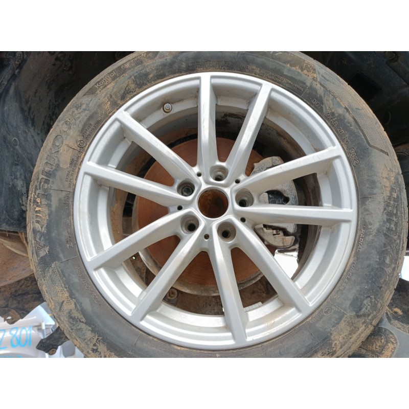 Recambio de llanta para bmw 3 (g20, g80, g28) 320 d mild-hybrid referencia OEM IAM 225/50/17  