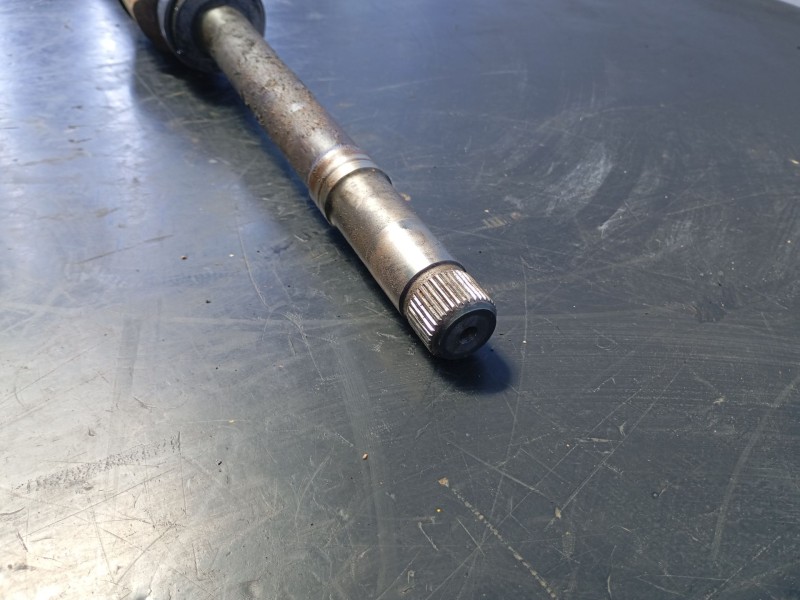 Recambio de transmision delantera derecha para citroën jumpy iii furgoneta (v_) 1.6 bluehdi 115 referencia OEM IAM   