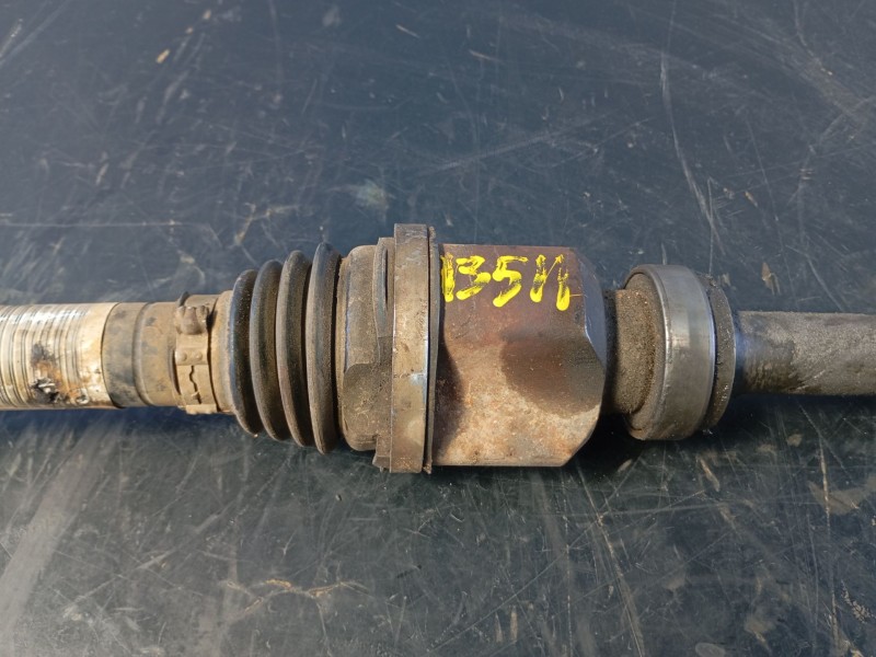 Recambio de transmision delantera derecha para citroën jumpy iii furgoneta (v_) 1.6 bluehdi 115 referencia OEM IAM   