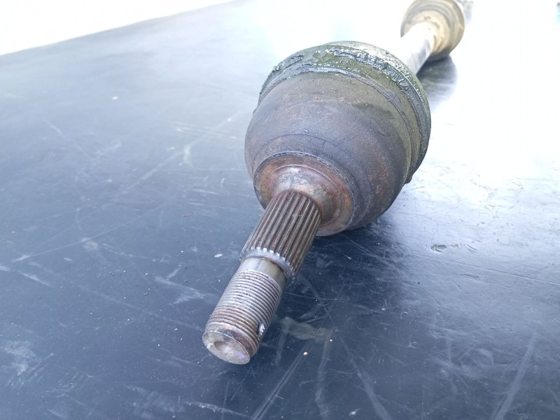 Recambio de transmision delantera derecha para citroën jumpy iii furgoneta (v_) 1.6 bluehdi 115 referencia OEM IAM   