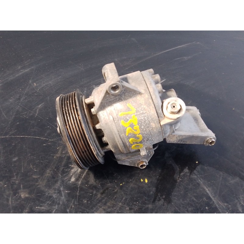 Recambio de compresor aire acondicionado para mazda cx-3 (dk) 2.0 skyactiv-g (dk5w, dk6w) referencia OEM IAM   