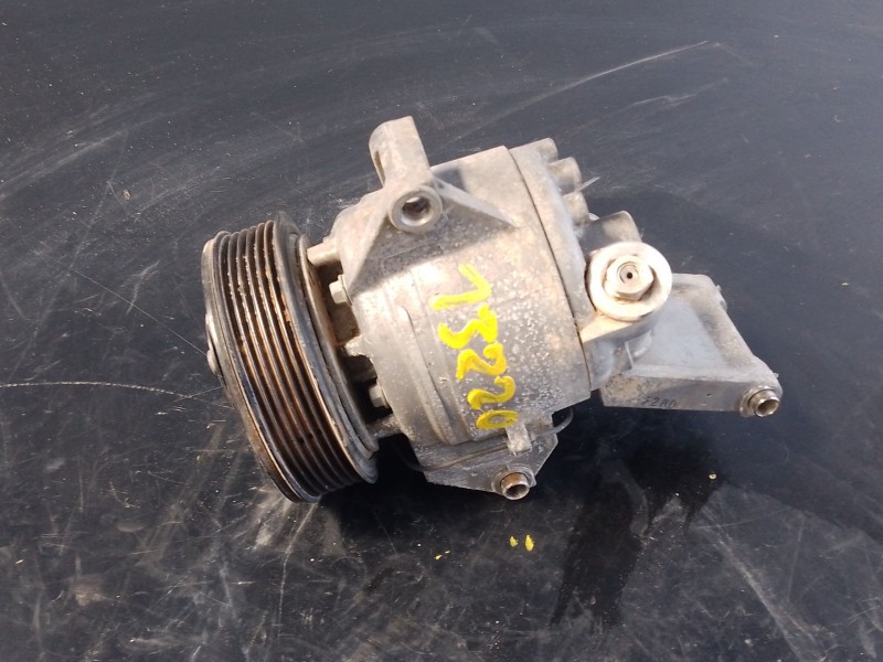 Recambio de compresor aire acondicionado para mazda cx-3 (dk) 2.0 skyactiv-g (dk5w, dk6w) referencia OEM IAM   