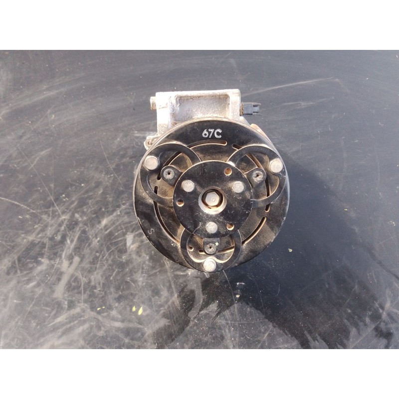 Recambio de compresor aire acondicionado para mazda cx-3 (dk) 2.0 skyactiv-g (dk5w, dk6w) referencia OEM IAM   