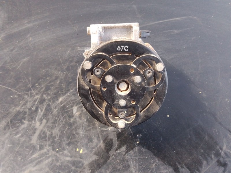 Recambio de compresor aire acondicionado para mazda cx-3 (dk) 2.0 skyactiv-g (dk5w, dk6w) referencia OEM IAM   