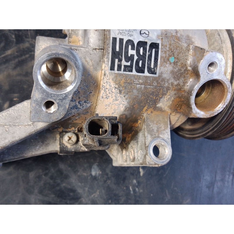 Recambio de compresor aire acondicionado para mazda cx-3 (dk) 2.0 skyactiv-g (dk5w, dk6w) referencia OEM IAM   