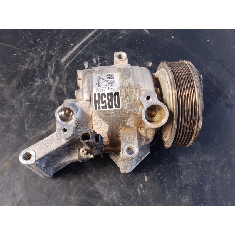 Recambio de compresor aire acondicionado para mazda cx-3 (dk) 2.0 skyactiv-g (dk5w, dk6w) referencia OEM IAM   