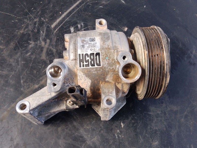 Recambio de compresor aire acondicionado para mazda cx-3 (dk) 2.0 skyactiv-g (dk5w, dk6w) referencia OEM IAM   