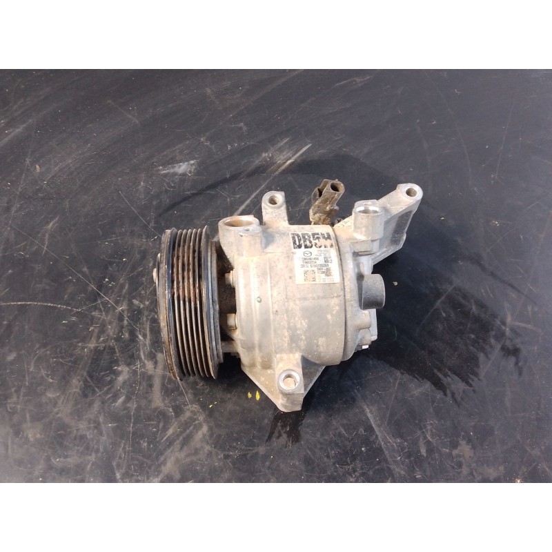 Recambio de compresor aire acondicionado para mazda cx-3 (dk) 2.0 skyactiv-g (dk5w, dk6w) referencia OEM IAM   