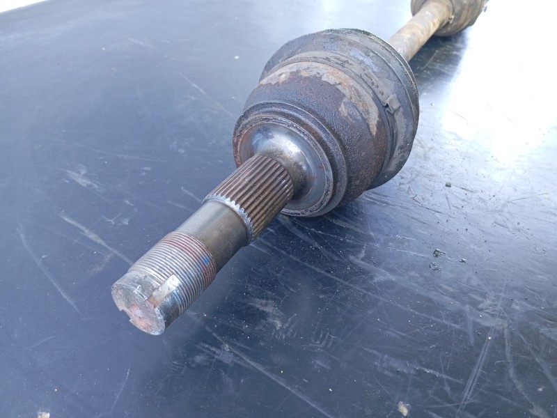 Recambio de transmision delantera derecha para peugeot boxer furgoneta 2.2 hdi 100 referencia OEM IAM   