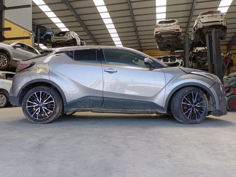 toyota c-hr (_x1_) del año 2017
