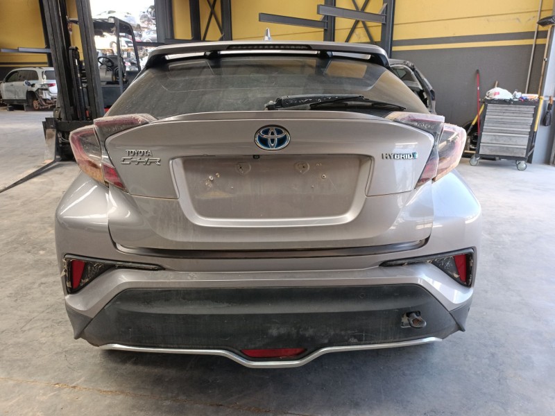 toyota c-hr (_x1_) del año 2017