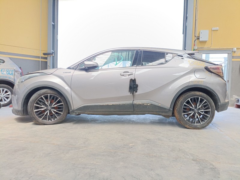 toyota c-hr (_x1_) del año 2017