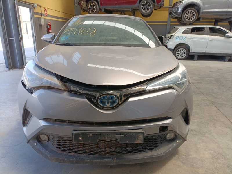 toyota c-hr (_x1_) del año 2017