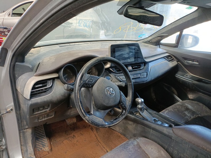 toyota c-hr (_x1_) del año 2017