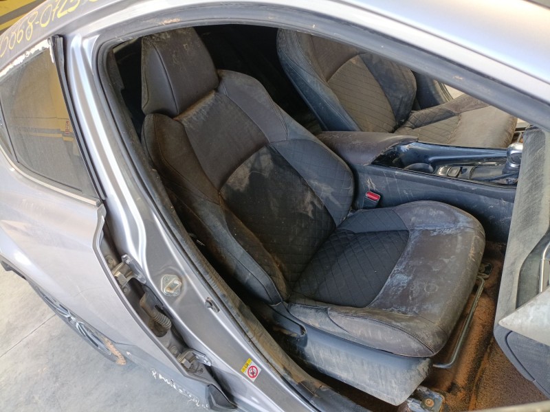 toyota c-hr (_x1_) del año 2017