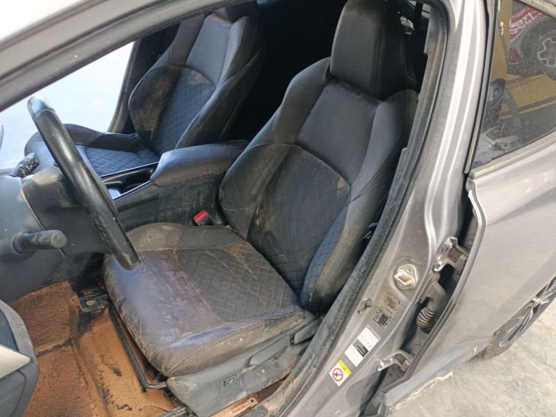 toyota c-hr (_x1_) del año 2017