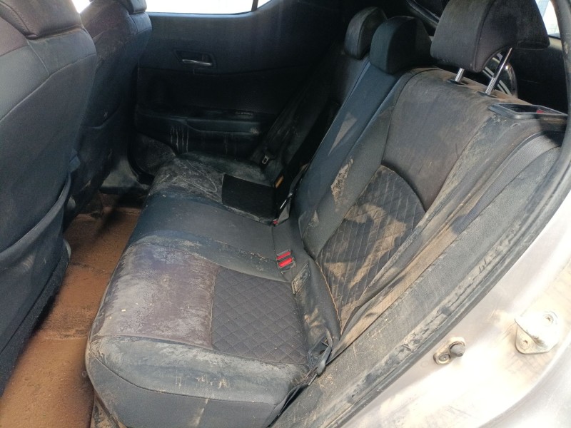 toyota c-hr (_x1_) del año 2017