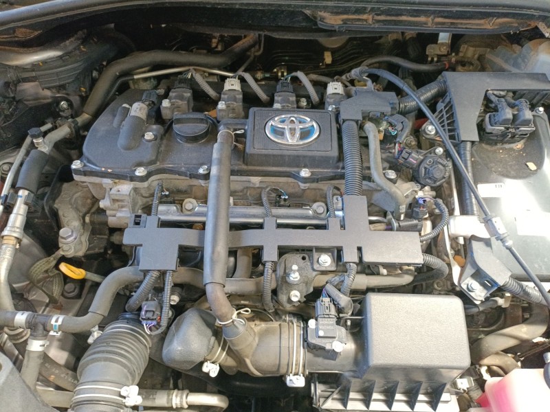 toyota c-hr (_x1_) del año 2017