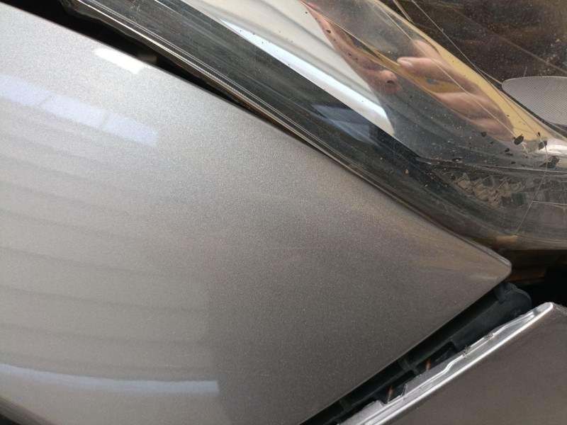 Recambio de aleta delantera derecha para toyota c-hr (_x1_) 1.8 hybrid (zyx10_, zyx11_) referencia OEM IAM   