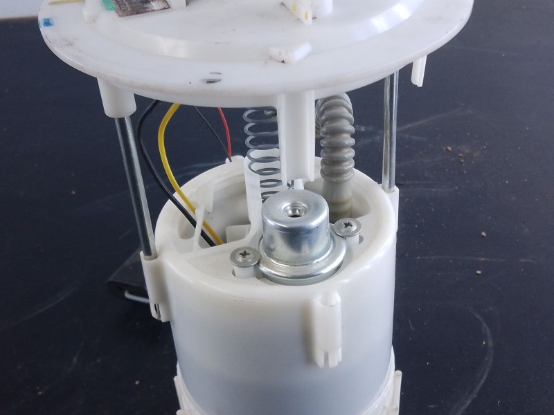 Recambio de aforador para dacia lodgy laureate referencia OEM IAM   