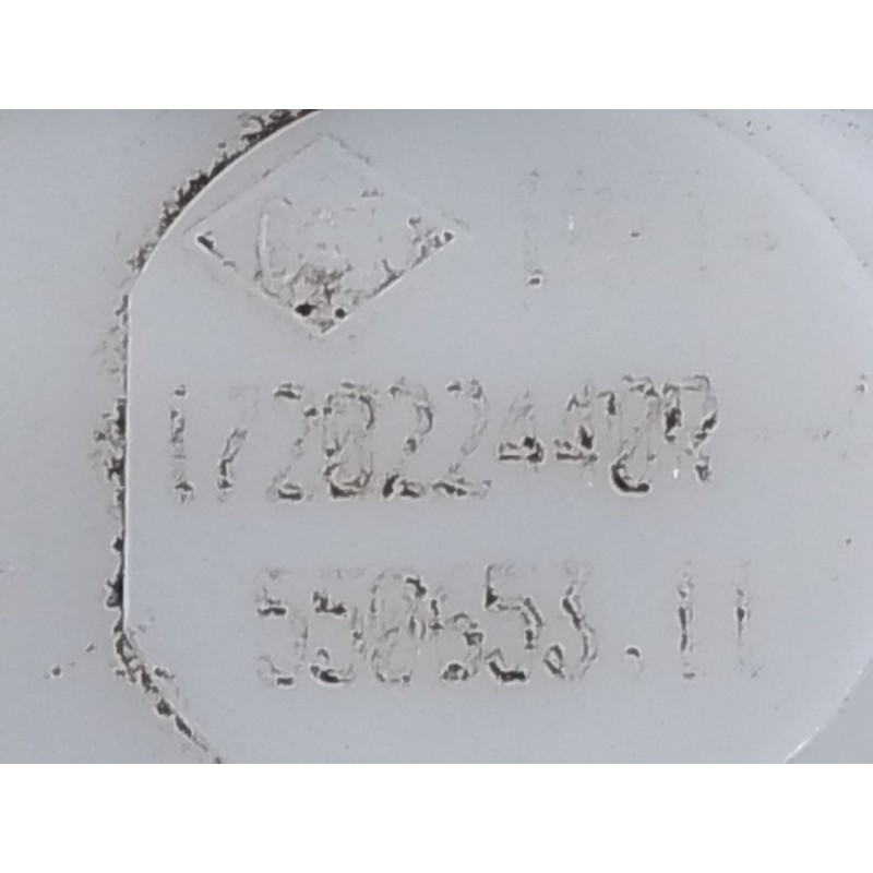 Recambio de aforador para dacia lodgy laureate referencia OEM IAM   