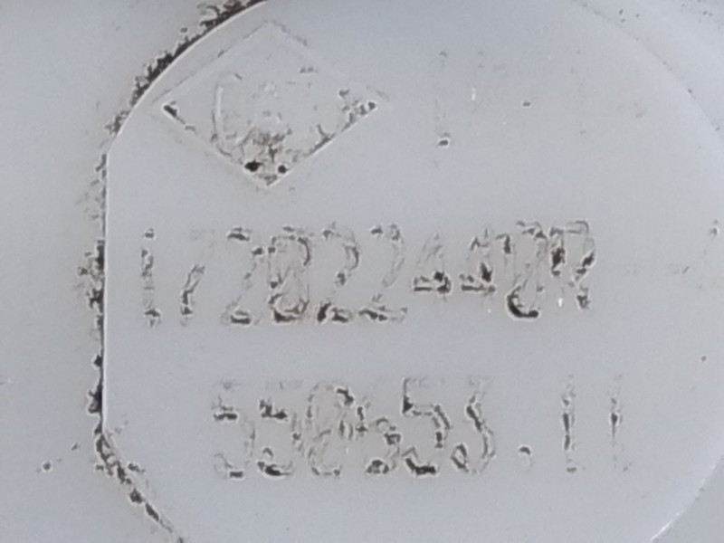 Recambio de aforador para dacia lodgy laureate referencia OEM IAM   