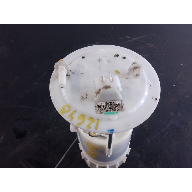 Recambio de aforador para dacia lodgy laureate referencia OEM IAM   