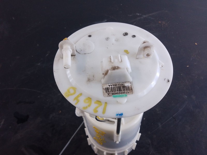 Recambio de aforador para dacia lodgy laureate referencia OEM IAM   