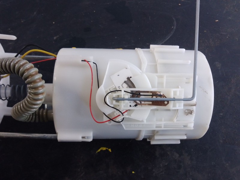 Recambio de aforador para dacia lodgy laureate referencia OEM IAM   