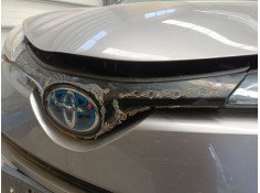 Recambio de rejilla delantera para toyota c-hr (_x1_) 1.8 hybrid (zyx10_, zyx11_) referencia OEM IAM    2
