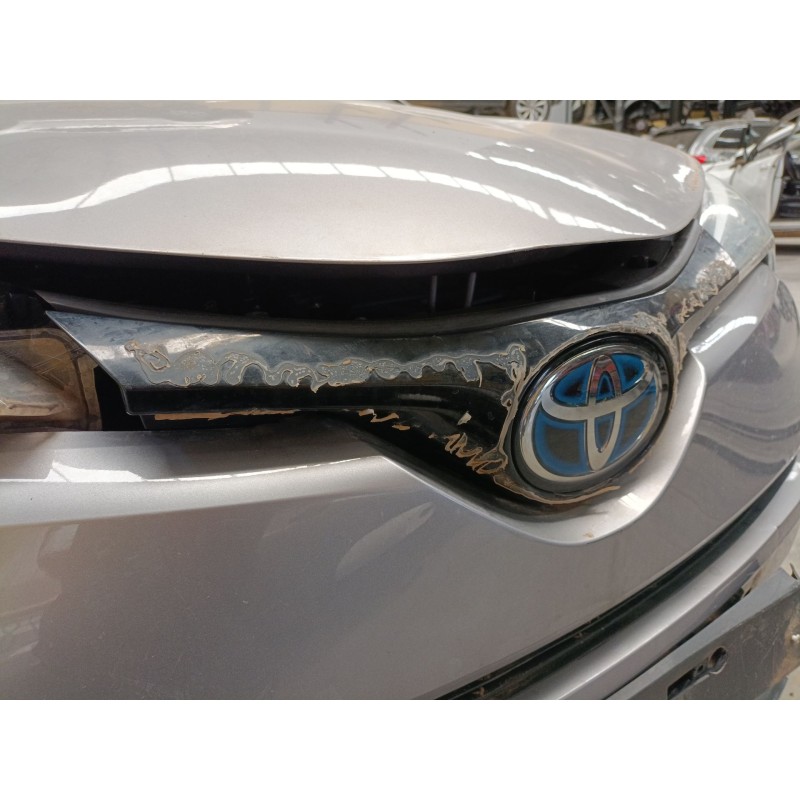 Recambio de rejilla delantera para toyota c-hr (_x1_) 1.8 hybrid (zyx10_, zyx11_) referencia OEM IAM   