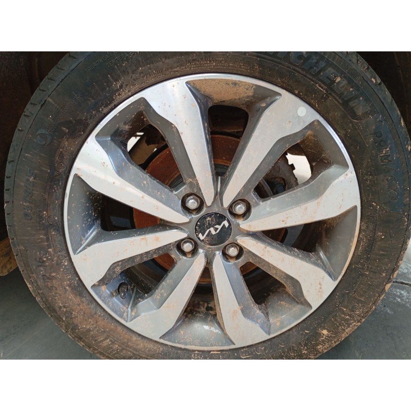Recambio de llanta para kia stonic (yb) 1.0 t-gdi referencia OEM IAM 195/55/16  