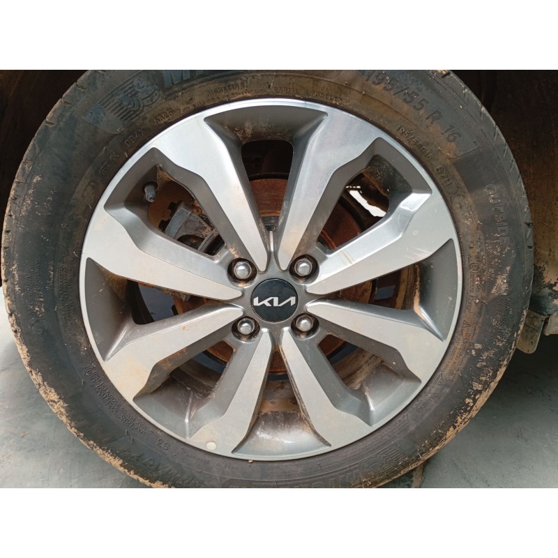 Recambio de llanta para kia stonic (yb) 1.0 t-gdi referencia OEM IAM 195/55/16  