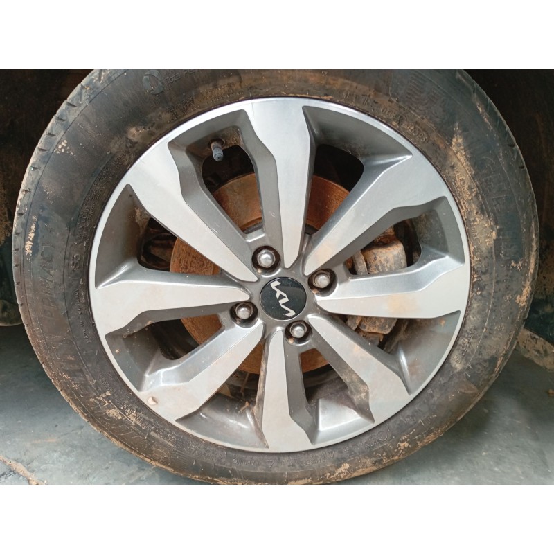 Recambio de llanta para kia stonic (yb) 1.0 t-gdi referencia OEM IAM 195/55/16  