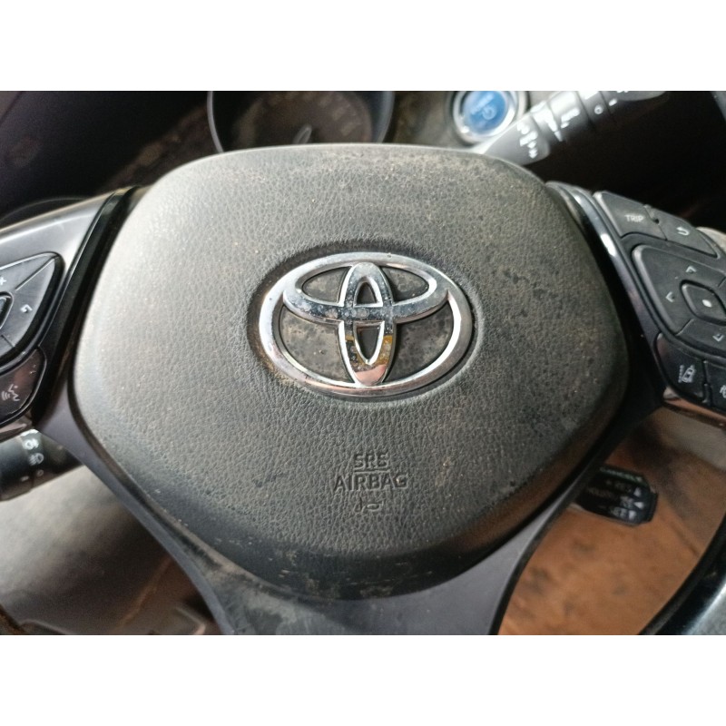 Recambio de airbag delantero izquierdo para toyota c-hr (_x1_) 1.8 hybrid (zyx10_, zyx11_) referencia OEM IAM   