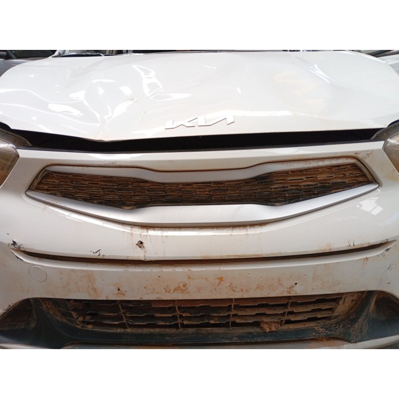 Recambio de rejilla delantera para kia stonic (yb) 1.0 t-gdi referencia OEM IAM   