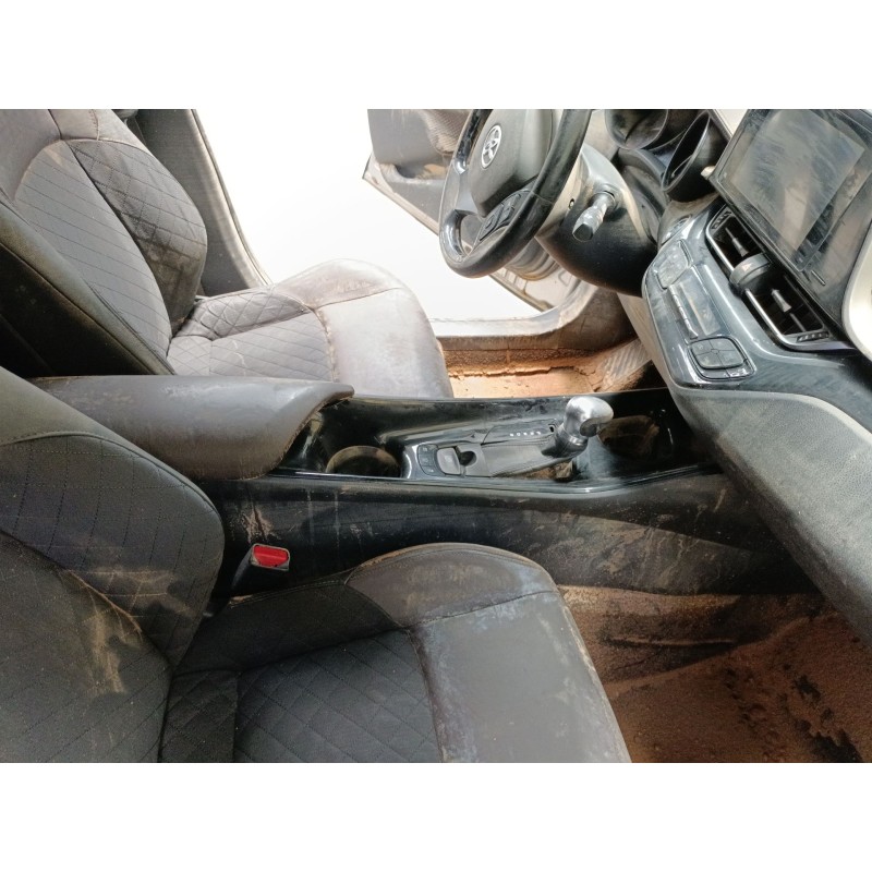 Recambio de consola central para toyota c-hr (_x1_) 1.8 hybrid (zyx10_, zyx11_) referencia OEM IAM   