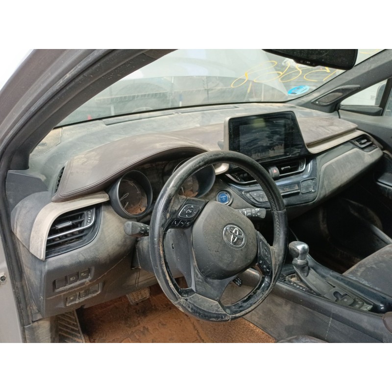 Recambio de salpicadero para toyota c-hr (_x1_) 1.8 hybrid (zyx10_, zyx11_) referencia OEM IAM   