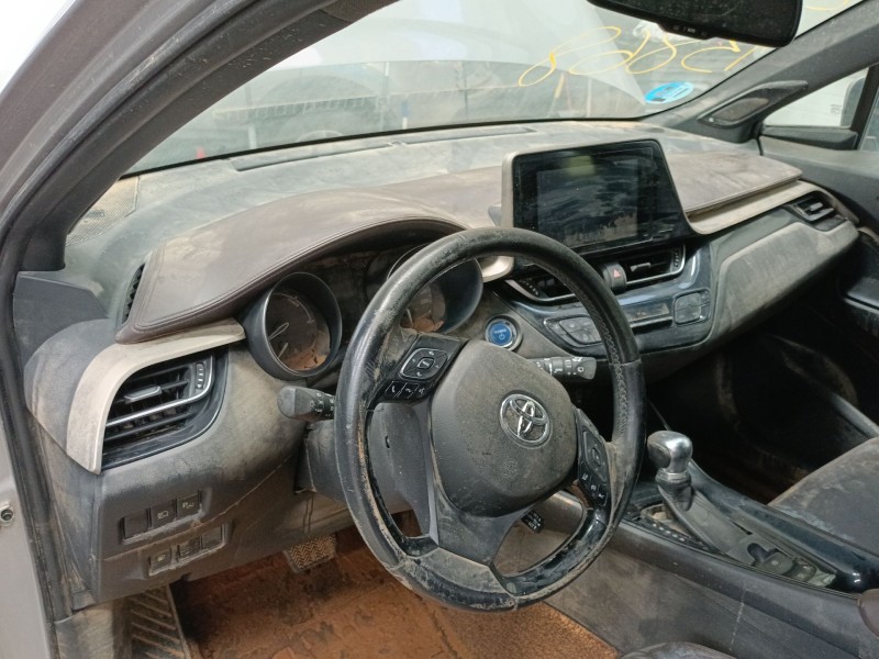 Recambio de salpicadero para toyota c-hr (_x1_) 1.8 hybrid (zyx10_, zyx11_) referencia OEM IAM   