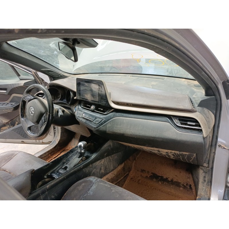 Recambio de salpicadero para toyota c-hr (_x1_) 1.8 hybrid (zyx10_, zyx11_) referencia OEM IAM   