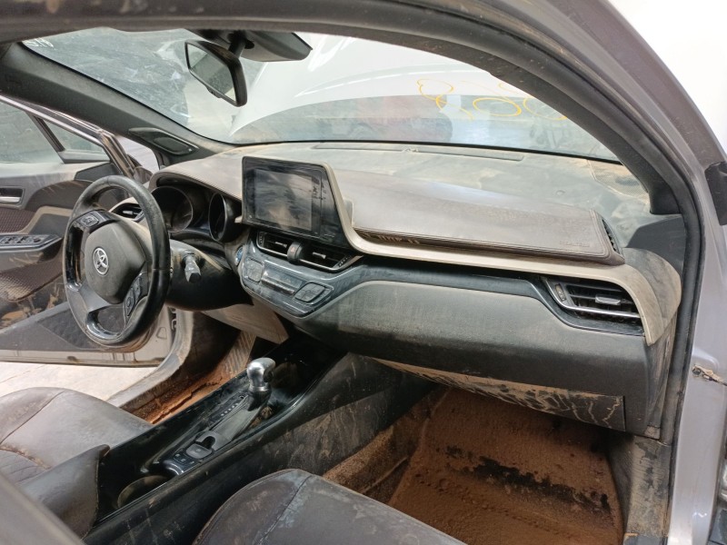 Recambio de salpicadero para toyota c-hr (_x1_) 1.8 hybrid (zyx10_, zyx11_) referencia OEM IAM   
