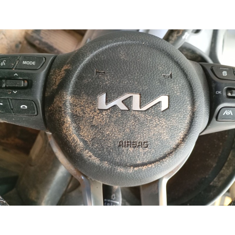 Recambio de airbag delantero izquierdo para kia stonic (yb) 1.0 t-gdi referencia OEM IAM   